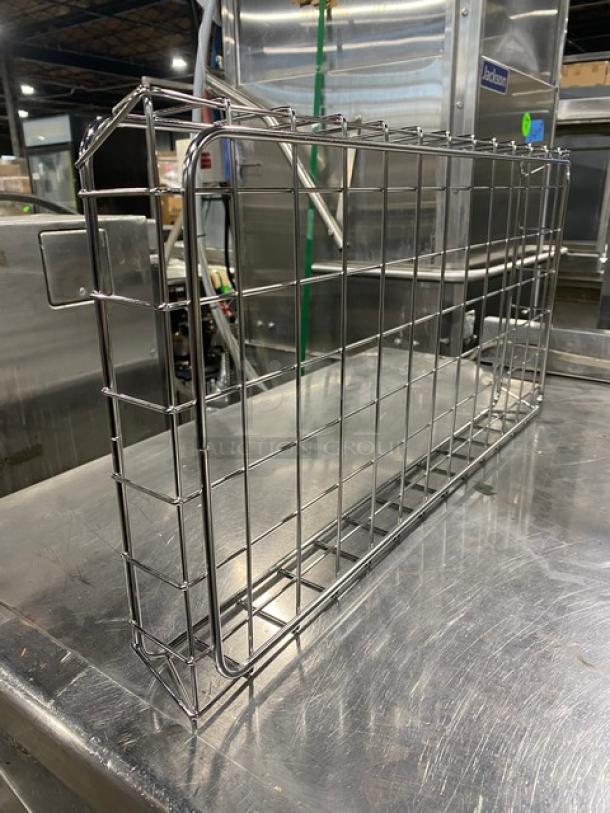Commercial Full-Sized Bagel/Pastry Rack! - Image 4 of 5