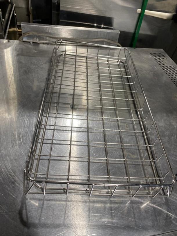 Commercial Full-Sized Bagel/Pastry Rack! - Image 5 of 5