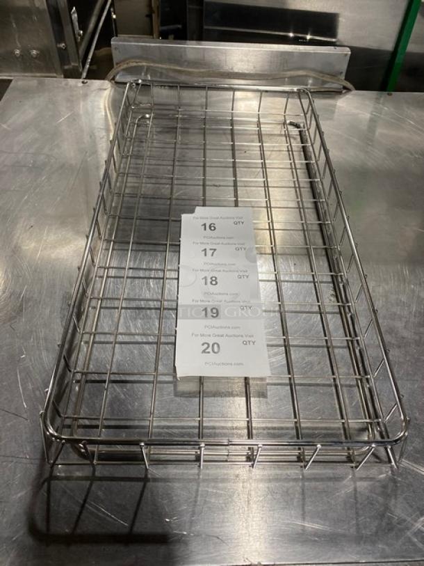 Commercial Full-Sized Bagel/Pastry Rack! - Image 1 of 5