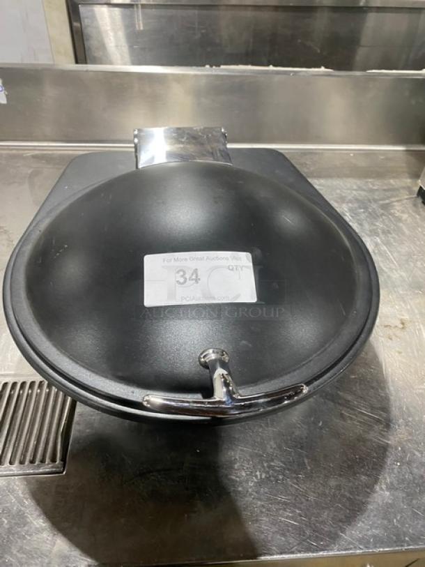 Spring USA Commercial Induction Chafing Dish/Buffet Server! With Chrome Handle! - Image 1 of 6