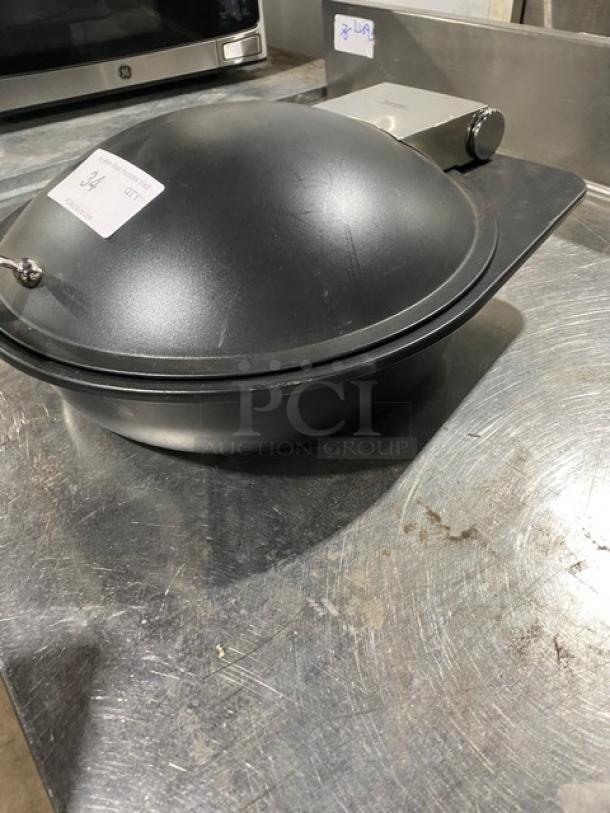 Spring USA Commercial Induction Chafing Dish/Buffet Server! With Chrome Handle! - Image 2 of 6