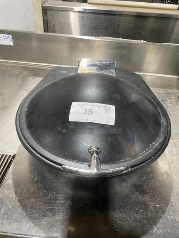 Spring USA Commercial Induction Chafing Dish/Buffet Server! With Chrome Handle! - Image 1 of 5