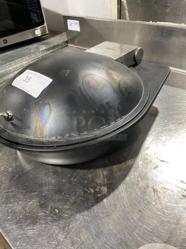 Spring USA Commercial Induction Chafing Dish/Buffet Server! With Chrome Handle! - Image 2 of 5