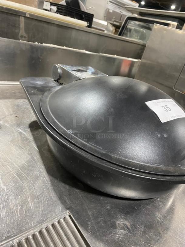 Spring USA Commercial Induction Chafing Dish/Buffet Server! With Chrome Handle! - Image 3 of 5