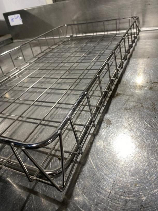 Commercial Full-Sized Bagel/Pastry Rack! - Image 3 of 5