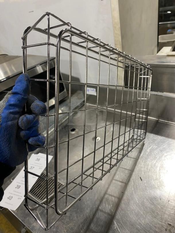 Commercial Full-Sized Bagel/Pastry Rack! - Image 4 of 5