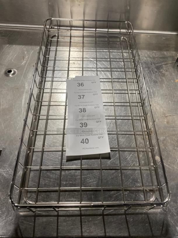 Commercial Full-Sized Bagel/Pastry Rack! - Image 1 of 5