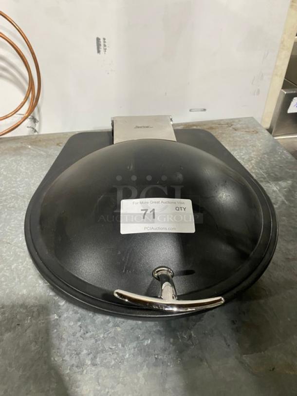 Spring USA Commercial Induction Chafing Dish/Buffet Server! With Chrome Handle! - Image 1 of 6