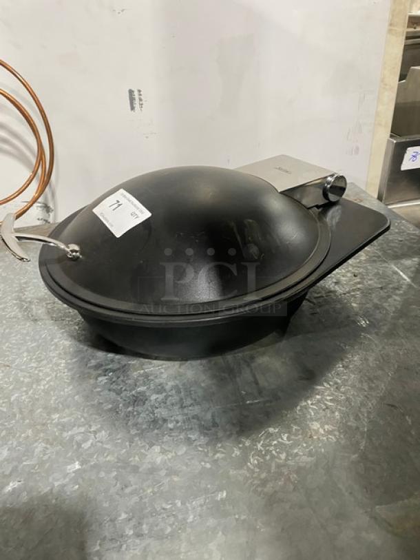 Spring USA Commercial Induction Chafing Dish/Buffet Server! With Chrome Handle! - Image 2 of 6