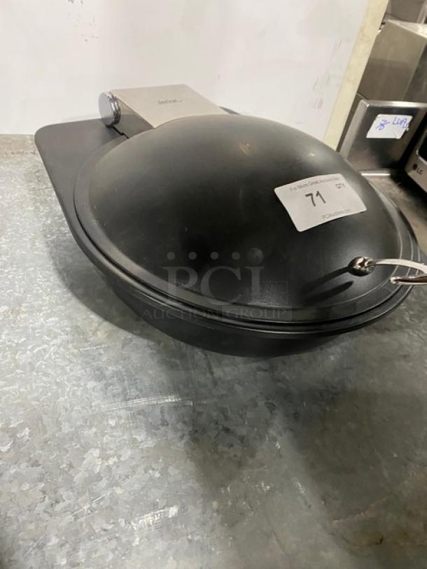 Spring USA Commercial Induction Chafing Dish/Buffet Server! With Chrome Handle! - Image 3 of 6