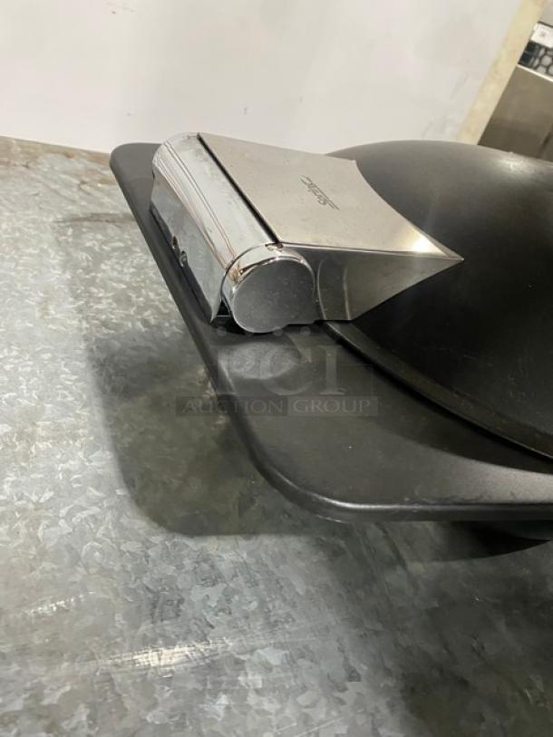 Spring USA Commercial Induction Chafing Dish/Buffet Server! With Chrome Handle! - Image 4 of 6