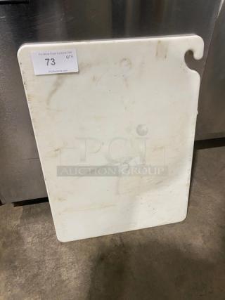 Commercial Cut-N-Carry Cutting Board!