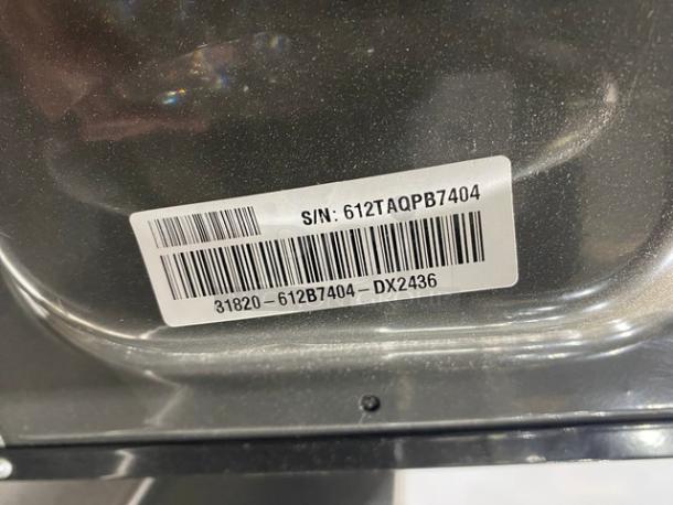 LG Commercial Stainless Steel Countertop Microwave Oven! Model: LCS1112ST SN: 612TAQPB7404! 120V 1 Phase! - Image 8 of 9