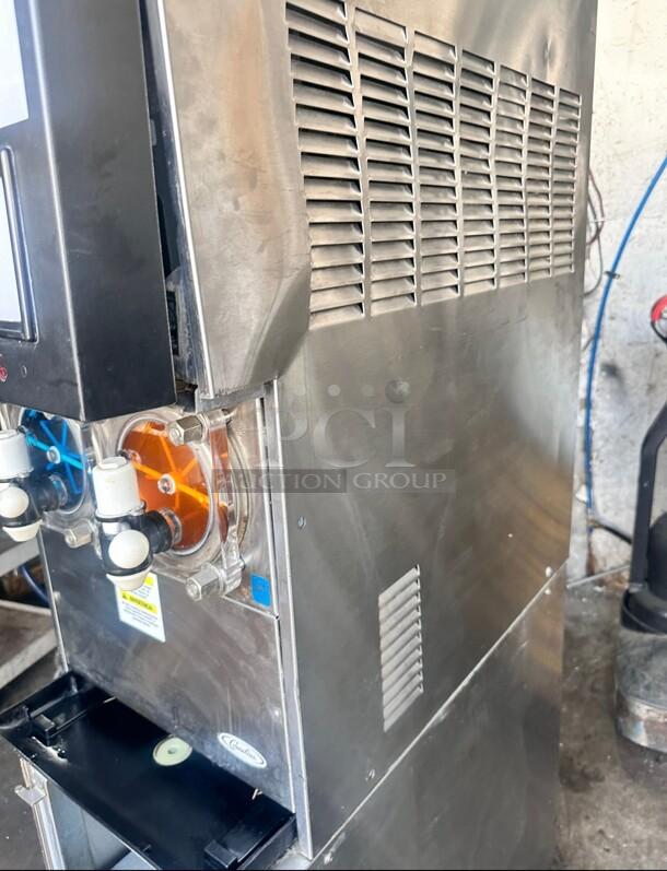 Cornelius Viper 2 Frozen Drink Machine 2 Flavors, 230v Tested and Working! - Image 9 of 11