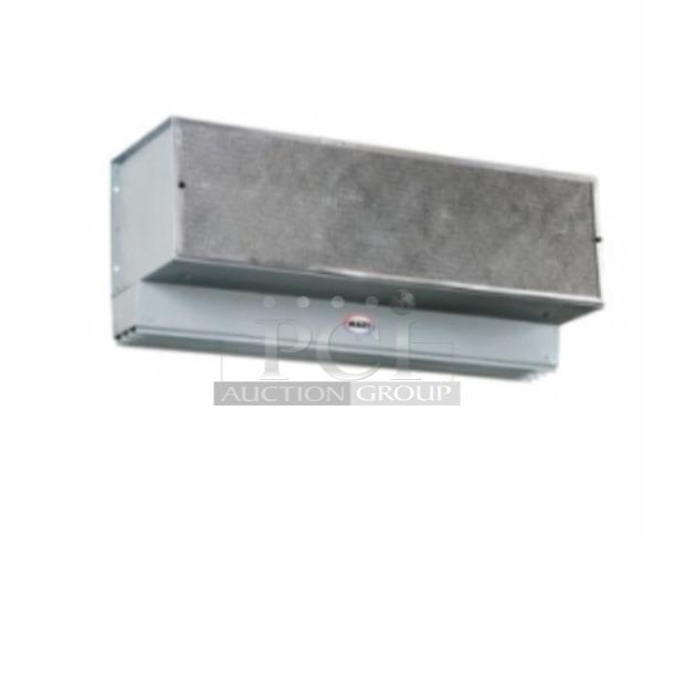 Mars Air 36N 36" Unheated Air Curtain 115 Volt Tested and Working! - Image 1 of 8