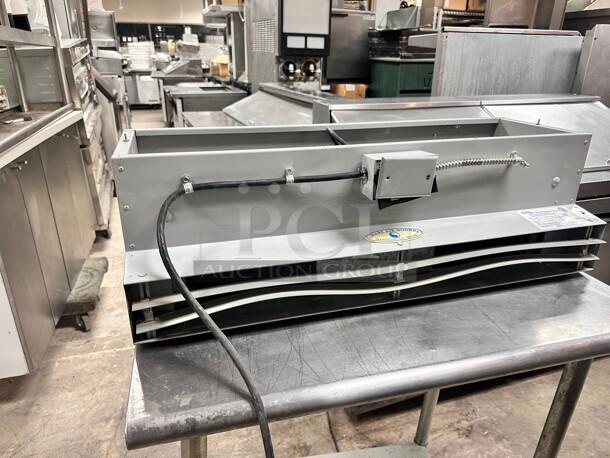 Mars Air 36N 36" Unheated Air Curtain 115 Volt Tested and Working! - Image 2 of 8