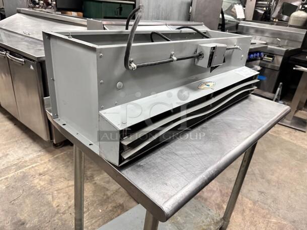 Mars Air 36N 36" Unheated Air Curtain 115 Volt Tested and Working! - Image 3 of 8