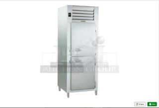 Late Model Traulsen  Full Height Insulated Heated Cabinet 208v/1ph Tested and Working!