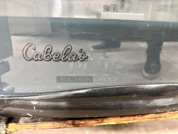 Cabela's 80-Liter Commercial Grade Food Dehydrator 115 Volt Tested and Working! - Image 5 of 5