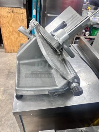 Excellent Condition Hobart 2612 Commercial Meat Slicer 115 Volt Tested and Working!