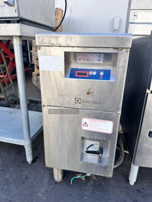 Electrolux 371174 Automatic Pasta Cooker, electric, 5.3 gallon single tank 220 Volt 3 Phase Tested and Working! - Image 3 of 8