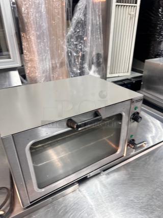 Commercial Counter Top Convection Oven 115 Volt Tested and Working!