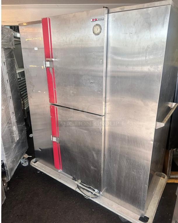 Commercial Warming Cabinet 115 Volt Tested and Working! - Image 1 of 9