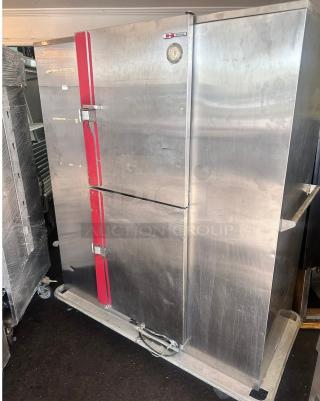Commercial Warming Cabinet 115 Volt Tested and Working!