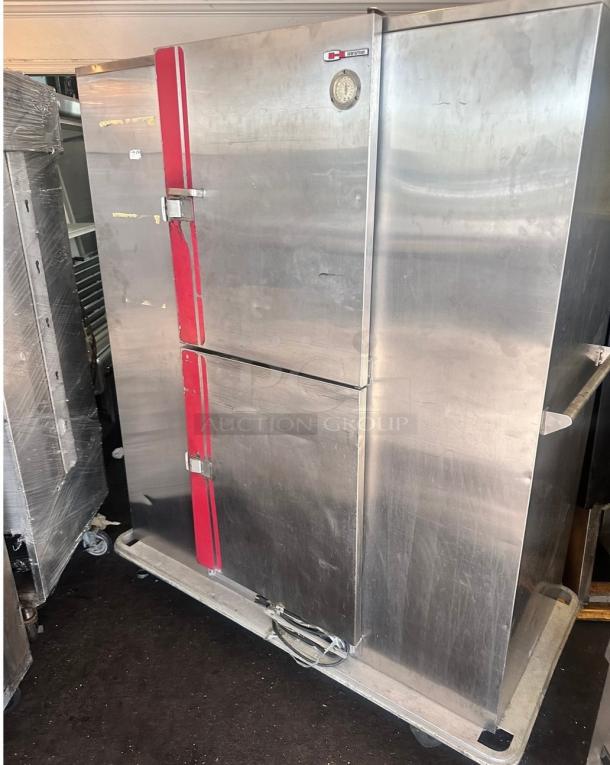 Commercial Warming Cabinet 115 Volt Tested and Working! - Image 2 of 9