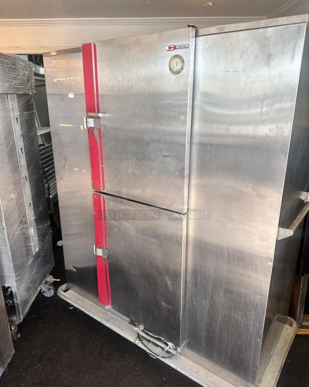 Commercial Warming Cabinet 115 Volt Tested and Working! - Image 3 of 9
