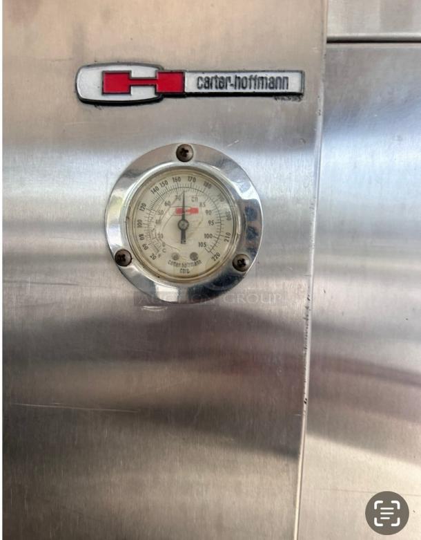 Commercial Warming Cabinet 115 Volt Tested and Working! - Image 6 of 9