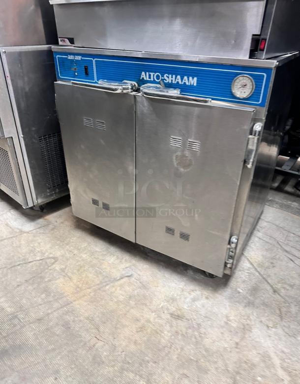 Alto Shaam Warming Cabinet 115 Volt Tested and Working! - Image 1 of 6