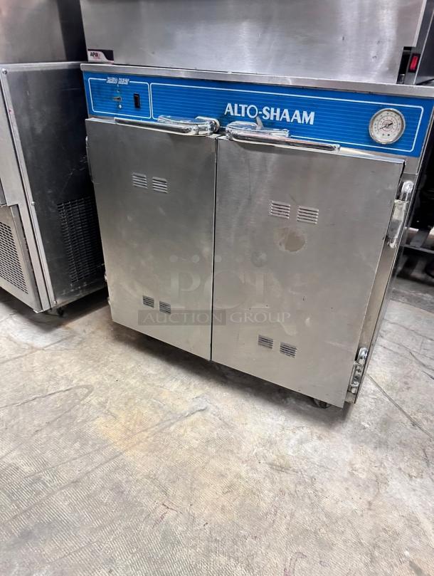Alto Shaam Warming Cabinet 115 Volt Tested and Working! - Image 2 of 6