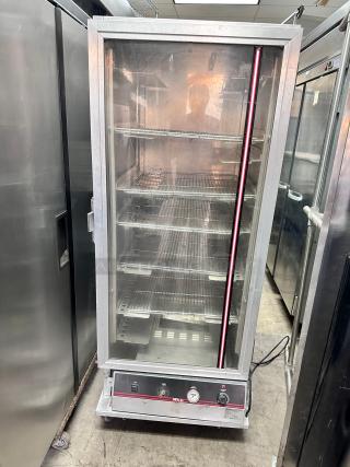 Commercial Glass Door Warmer and Proofer 115 Volt Tested and Working!
