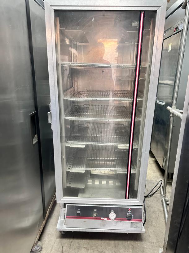 Commercial Glass Door Warmer and Proofer 115 Volt Tested and Working! - Image 2 of 6