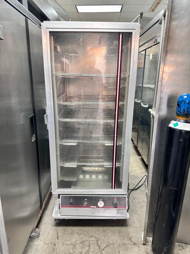 Commercial Glass Door Warmer and Proofer 115 Volt Tested and Working! - Image 4 of 6