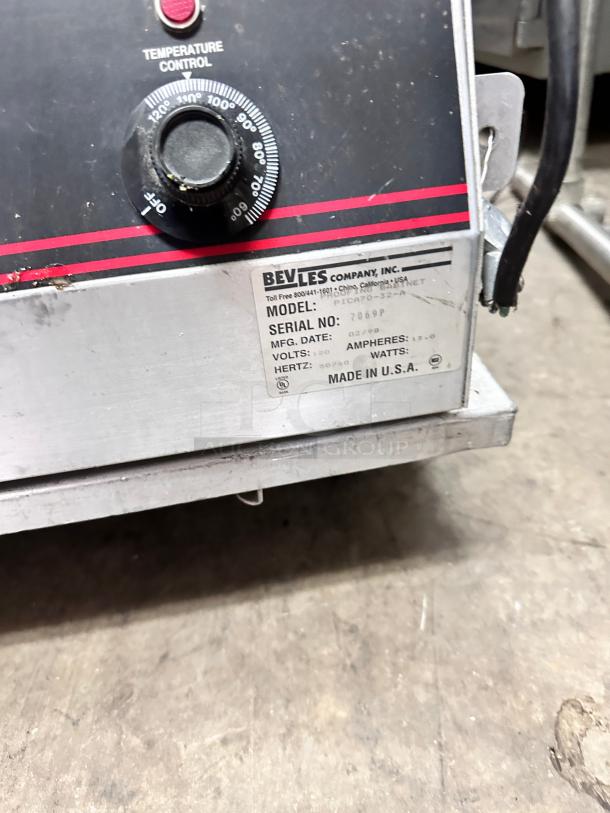 Commercial Glass Door Warmer and Proofer 115 Volt Tested and Working! - Image 5 of 6
