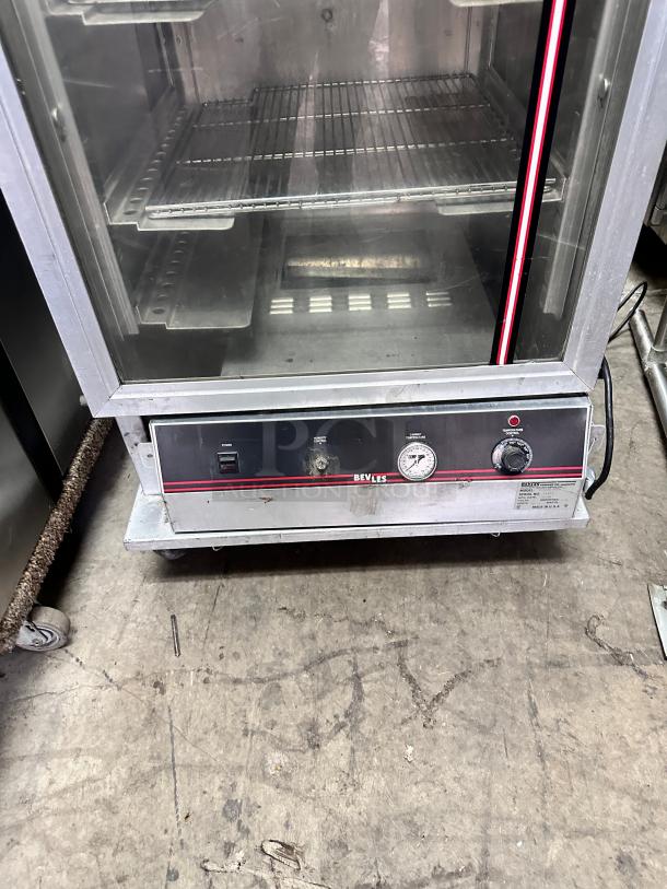 Commercial Glass Door Warmer and Proofer 115 Volt Tested and Working! - Image 6 of 6
