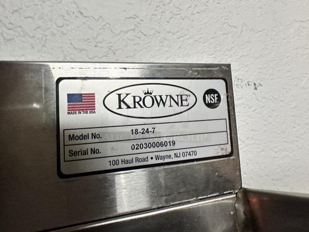 Commercial Bar Ice Bin With Cold Plated - Image 3 of 4