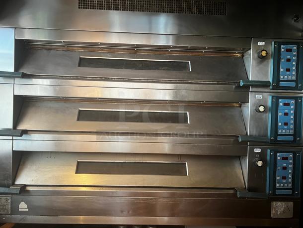 Commercial Deck Oven Tested and Working! - Image 1 of 1