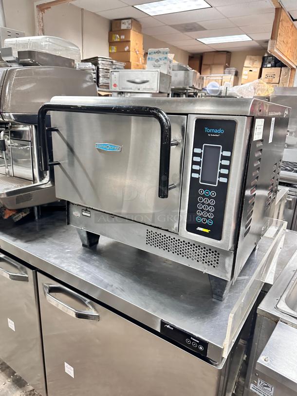 TurboChef NGC Commercial Rapid Cook Oven 220 Volt Tested and Working! - Image 1 of 10