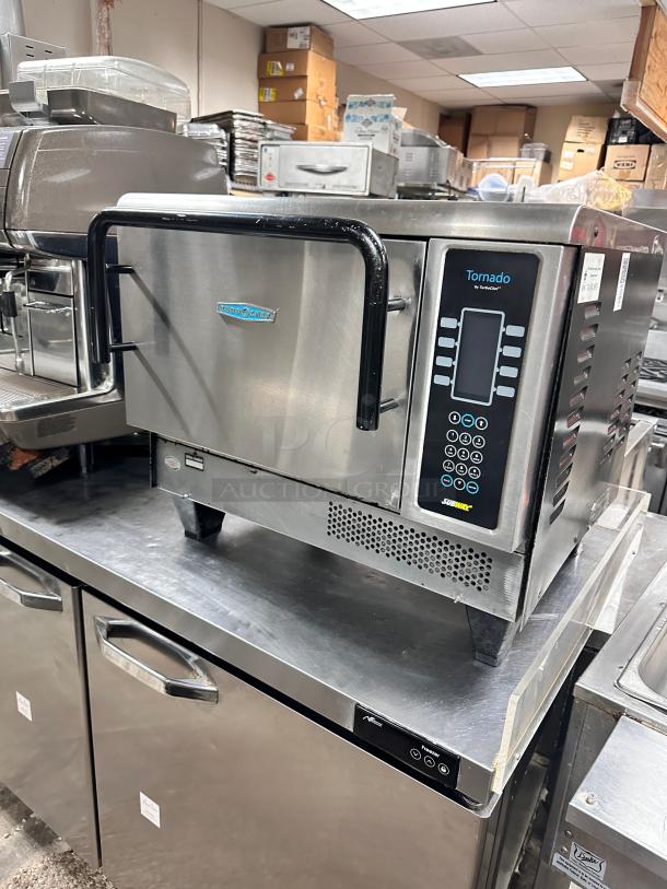 TurboChef NGC Commercial Rapid Cook Oven 220 Volt Tested and Working! - Image 2 of 10