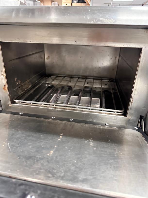 TurboChef NGC Commercial Rapid Cook Oven 220 Volt Tested and Working! - Image 5 of 10