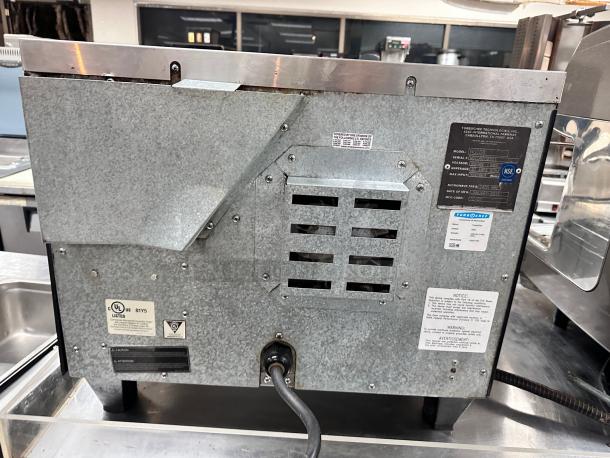 TurboChef NGC Commercial Rapid Cook Oven 220 Volt Tested and Working! - Image 8 of 10