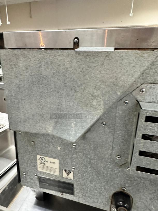 TurboChef NGC Commercial Rapid Cook Oven 220 Volt Tested and Working! - Image 9 of 10