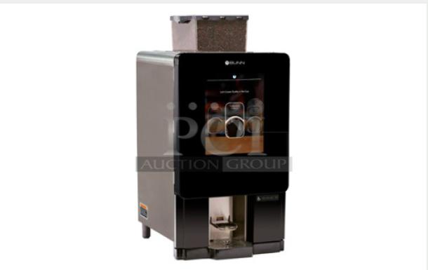 Late Model Bunn Single Cup Coffee Brewer - 120V, Tested and Working! - Image 1 of 10