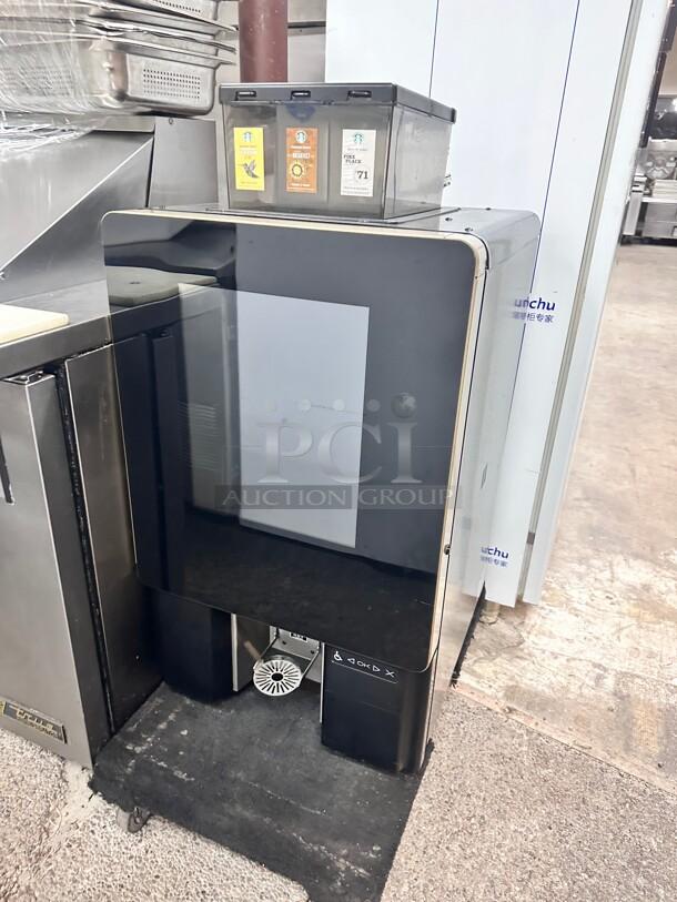 Late Model Bunn Single Cup Coffee Brewer - 120V, Tested and Working! - Image 4 of 10