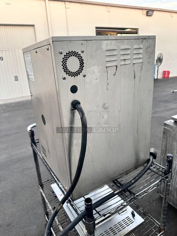 Perfect Fry Commercial Ventless Countertop Deep Fryer - 208V  1 Phase Tested and Working! - Image 7 of 10