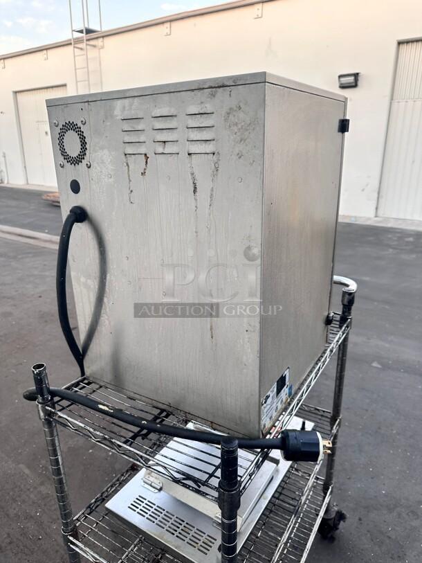 Perfect Fry Commercial Ventless Countertop Deep Fryer - 208V  1 Phase Tested and Working! - Image 9 of 10