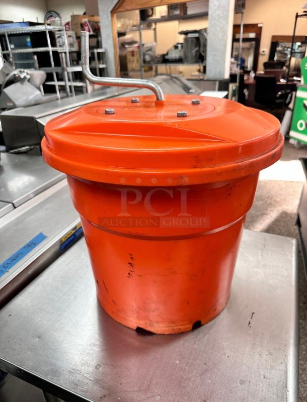 Commercial Lettuce Spinner - Image 1 of 7